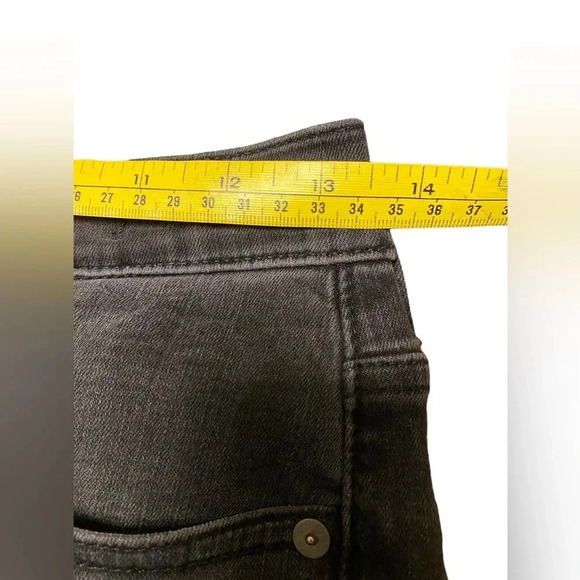 Madewell Cali Demi-Boot Jean Sz 26 - Picture 10 of 11